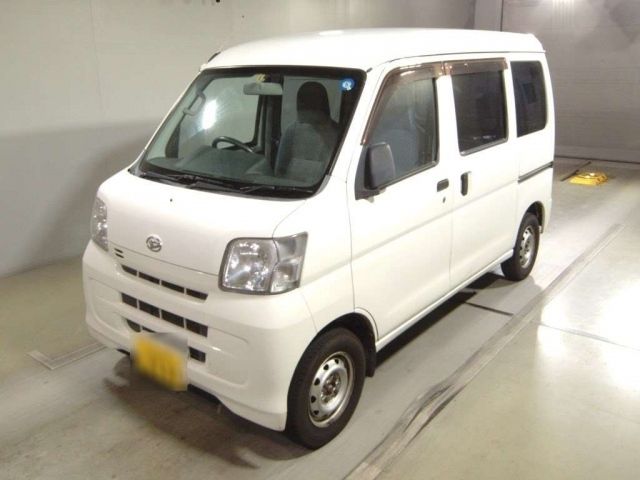 3042 Daihatsu Hijet van S331V 2012 г. (TAA Tohoku)